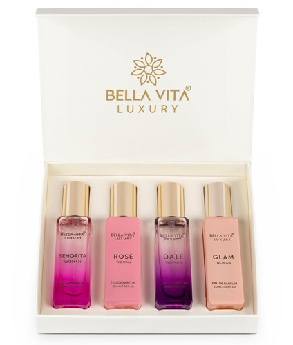 Coffret cadeau parfum - , longue