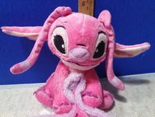 Peluche doudou angel rose - angel,