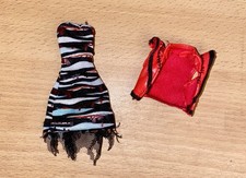 Robe et veste MONSTER HIGH de