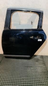 Porte arriere gauche peugeot - arriere,