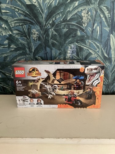 Lego jurassic world - ,