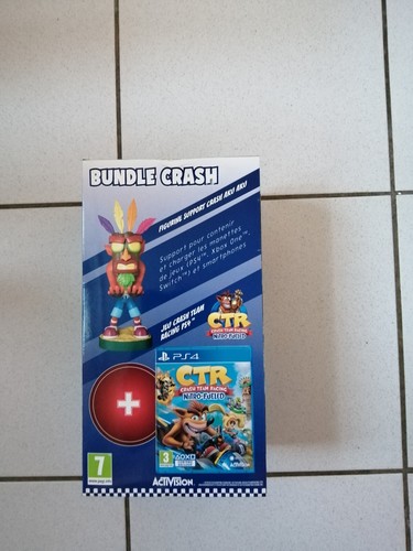 Bundle crash team racing - bundle ,