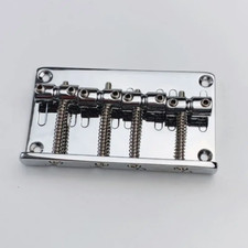 4 String Bass Bridge String