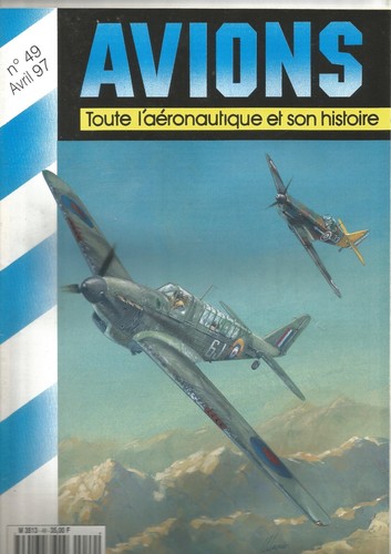 Avions texan e - t-6, /e
