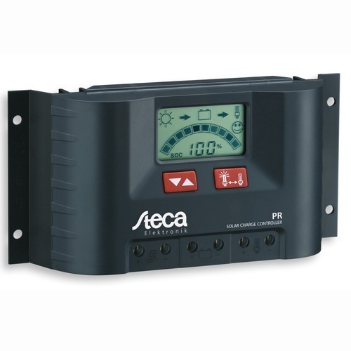 Régulateur solaire steca - régulateur,