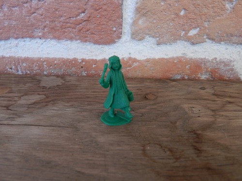 Figurine tintin stenval - tintin, 1971