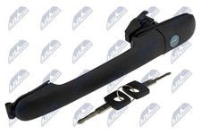 POIGNEE EXTERIEUR PORTE