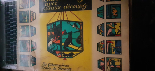 Lanternes avec vitraux - lanternes,
