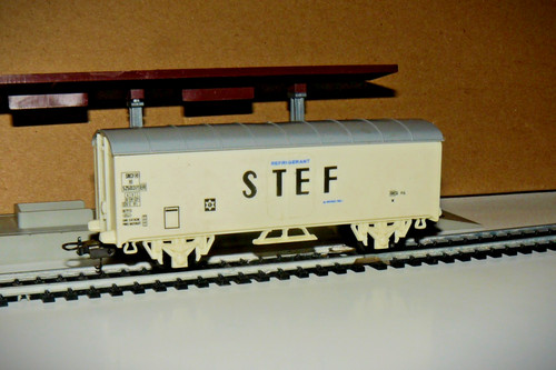 Lima wagon frigorifique - lima,