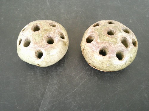 Pique fleurs ronds - ronds, en