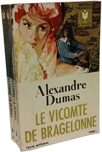 Vicomte bragelonne - de,