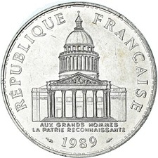 Monnaie, France, Panthéon