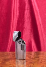 BRIQUET ANCIEN CARTIER ARGENT