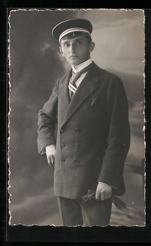 étudiant costume avec - costume,