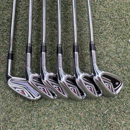 Taylormade iron set 6pcs - taylormade,