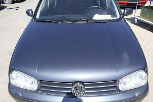 Golf hottes de capot - vw,
