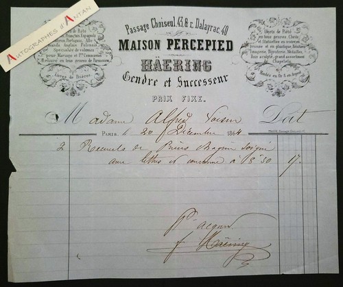 Maison percepied 1864 - maison,