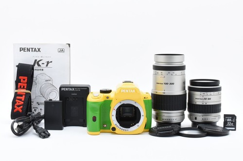 Apn slr numérique pentax r - apn,
