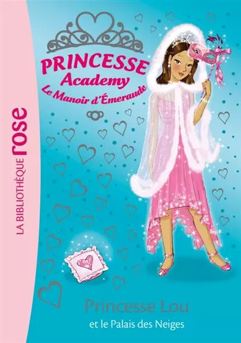 Princesse academy le - 44,