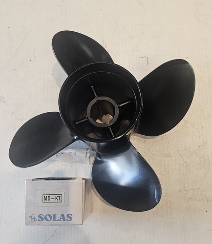 Hélice solas alcup - solas,
