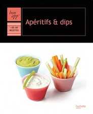 Apéritifs et dips - Drouet, Valéry