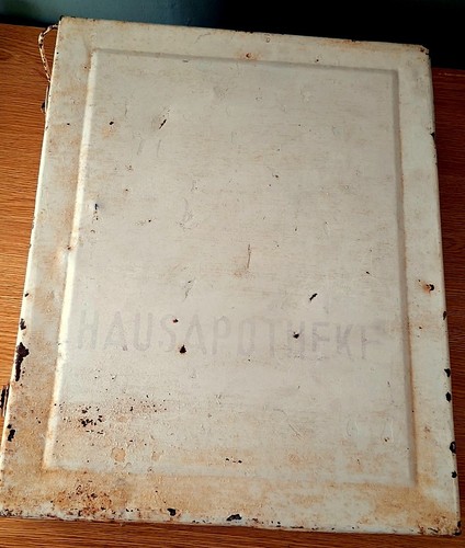 Grande pharmacie bunker abri - grande,