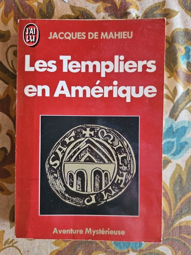 Les templiers amérique - les, en