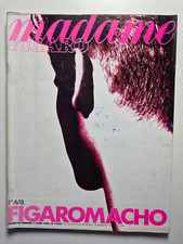 Magazine mode fashion beauté