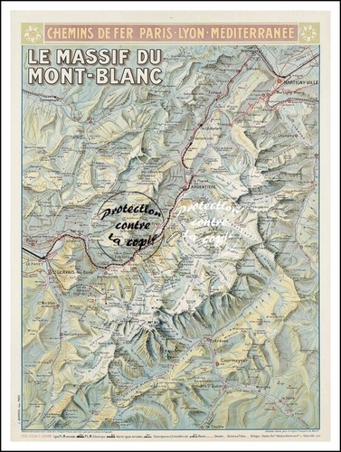 Poster 40x60c une - poster, hq