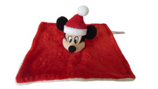 Doudou Mickey plat comme neuf Disney