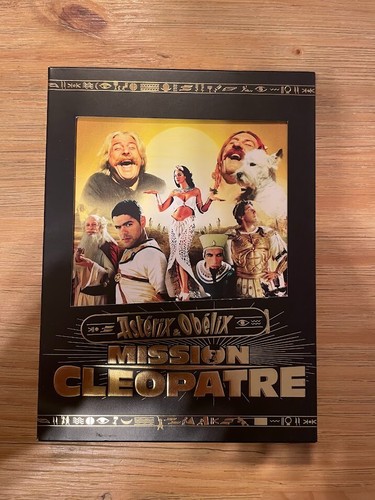 Dvd asterix obelix - asterix,