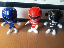 lot de 3 figurines  power