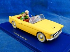 HERGE MOULINSART TINTIN 1:43