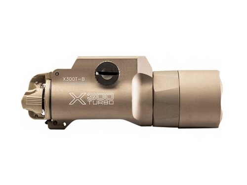 Surefire x300t turbo - surefire, handgun