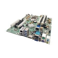 Carte Mère PC HP 8300 SFF 657094-001 656933-001 REV 0H