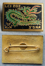 LCI 202 - 3° DNA, DINASSAUT INDOCHINE, LANDING CRAFT INFANTRY - COURTOIS