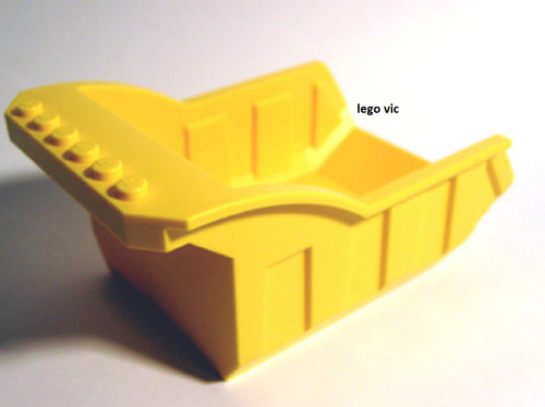 Lego 90109 vehicle - lego, tipper