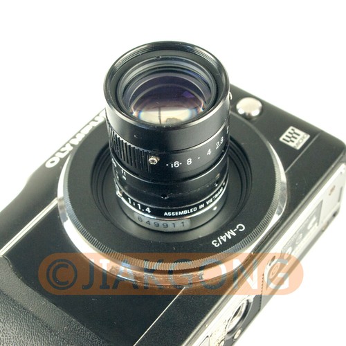 Mount lens micro 3 - mount, to