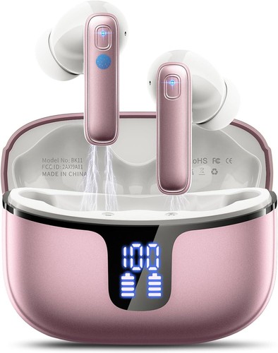 Ecouteurs bluetooth sans - 5.3,