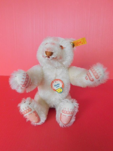 Steiff peluche cirque ou - steiff,