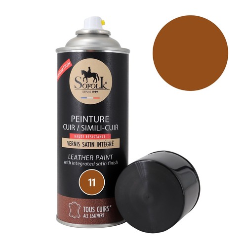 Peinture cuir canapé siège - peinture, canapé,