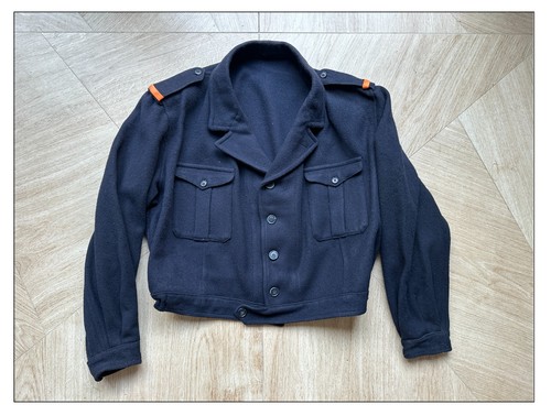Veste blouson court - , franc