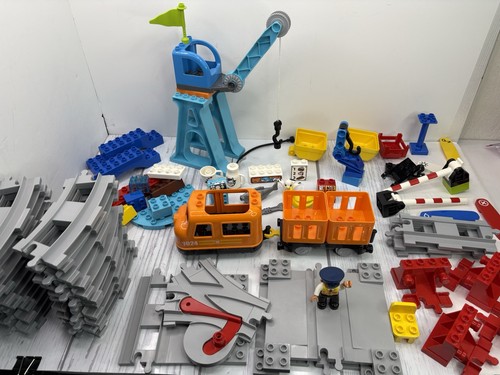 Duplo lego trains 10875 cargo - duplo,