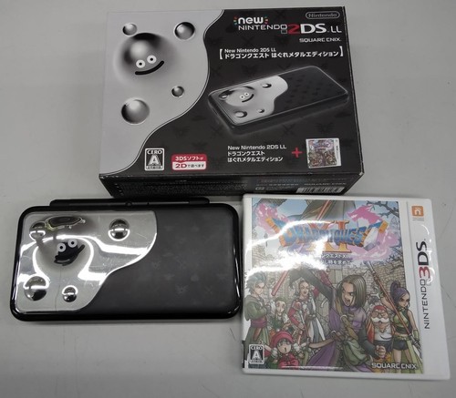 Nintendo new 2ds dragon - 2ds, xl