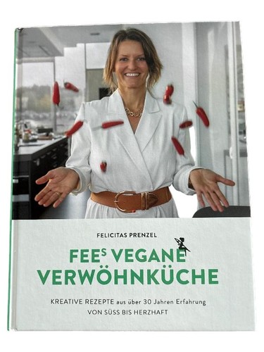 Livre cuisine vegan - de,