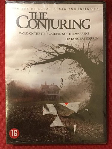 Conjuring - , (dvd)