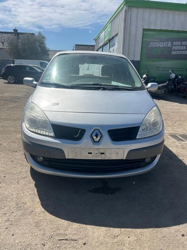 Pare choc avant renault - choc, scenic