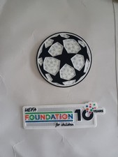 Patch PSG  Monaco Marseille