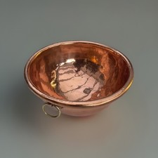 Cul De Poule En Cuivre diametre  31 CM