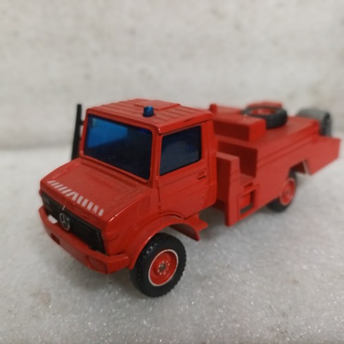 Solido mercedes unimog - mercedes,